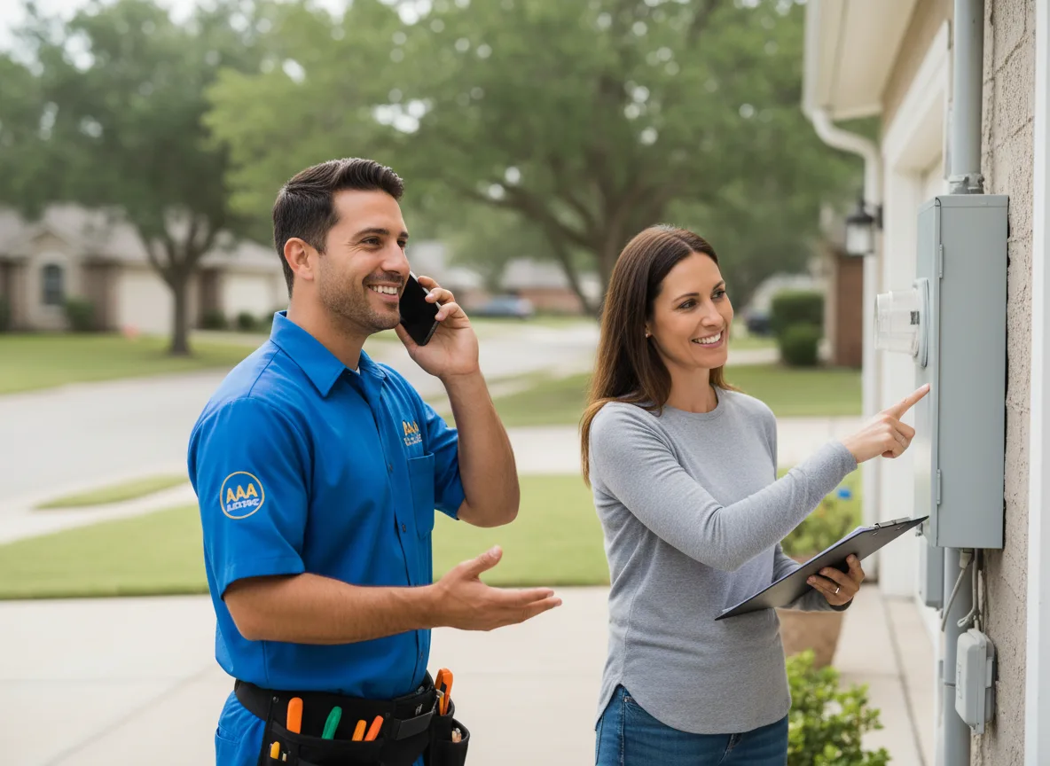 Electrical Repair Valley Grove, WV FAQs
