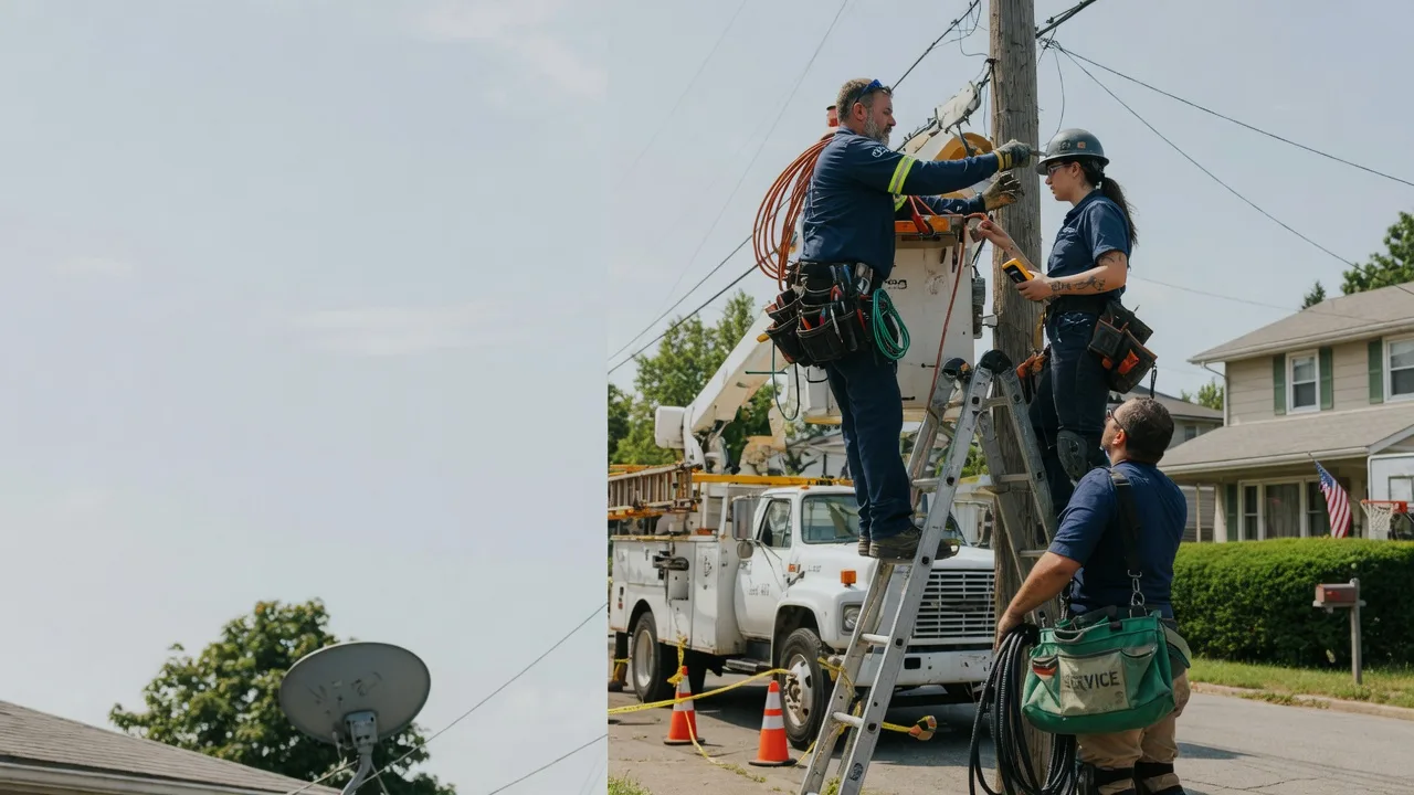 Electrical Repair in Valley Grove, WV near me